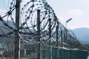 filo spinato prigioni interiori