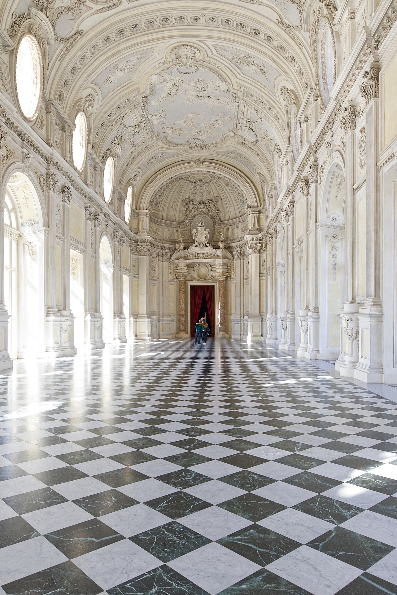 Palazzo Chigi simbolo del Governo di sé